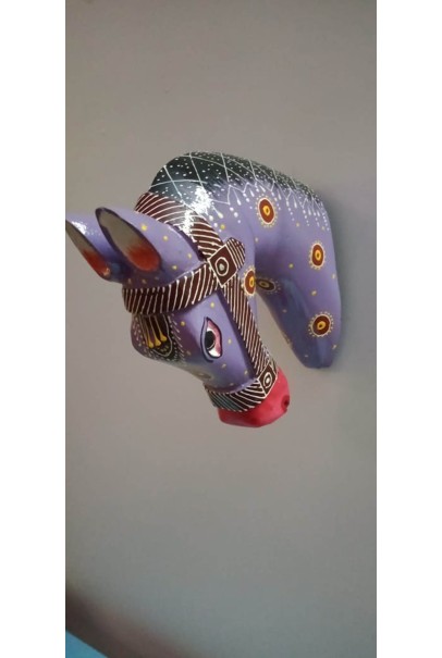 Wood Wall Decor-Animal Figure